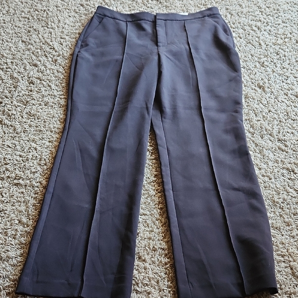 Nine West Pants - NWT Nine West Stylish Black Dress Pants Size 16